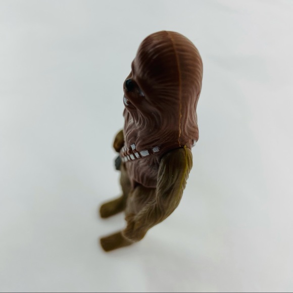 Vintage Star Wars Chewbacca 1977 Action Figure - Picture 2 of 9